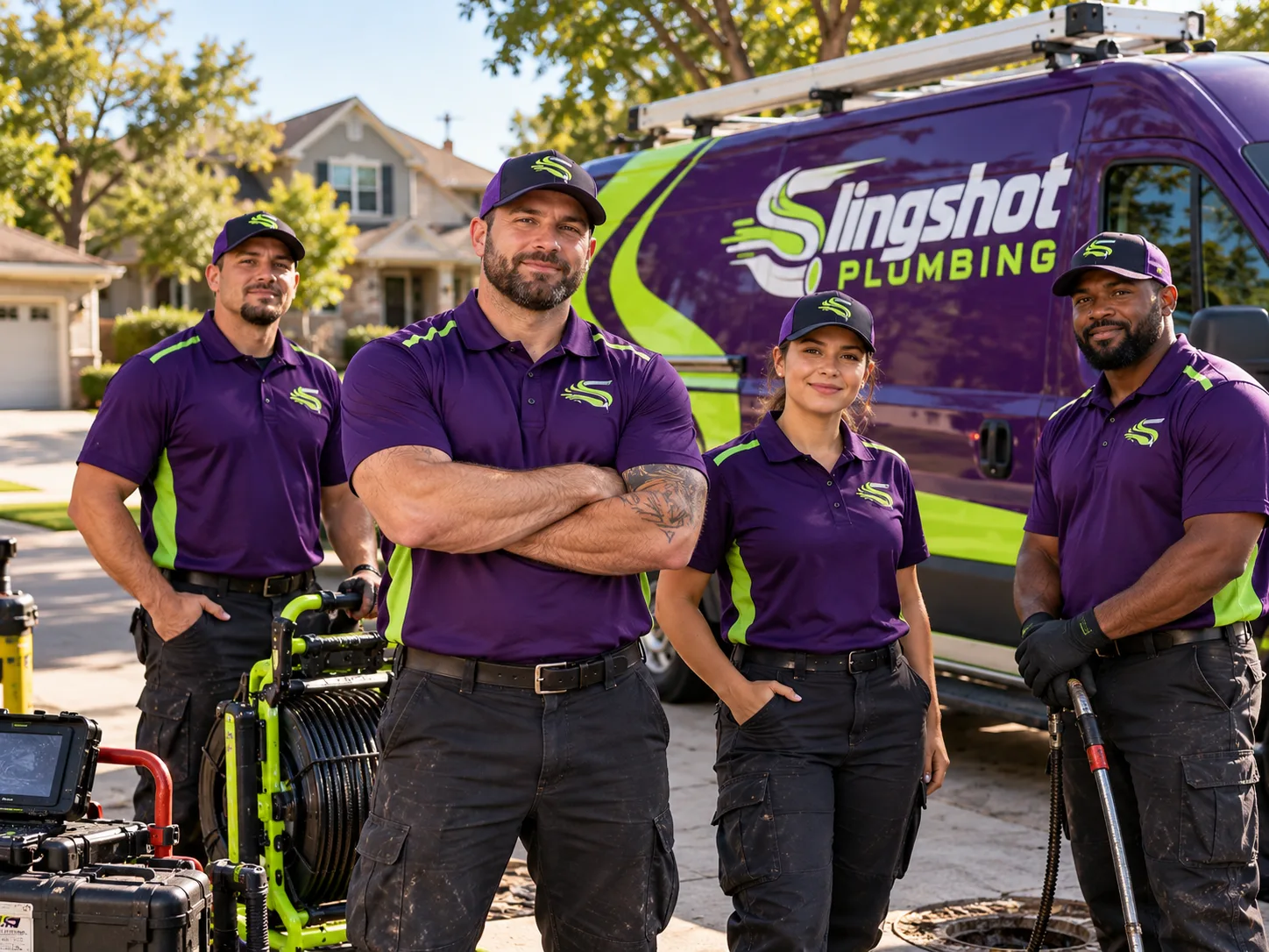 Drain Cleaning in Albany, OH near me