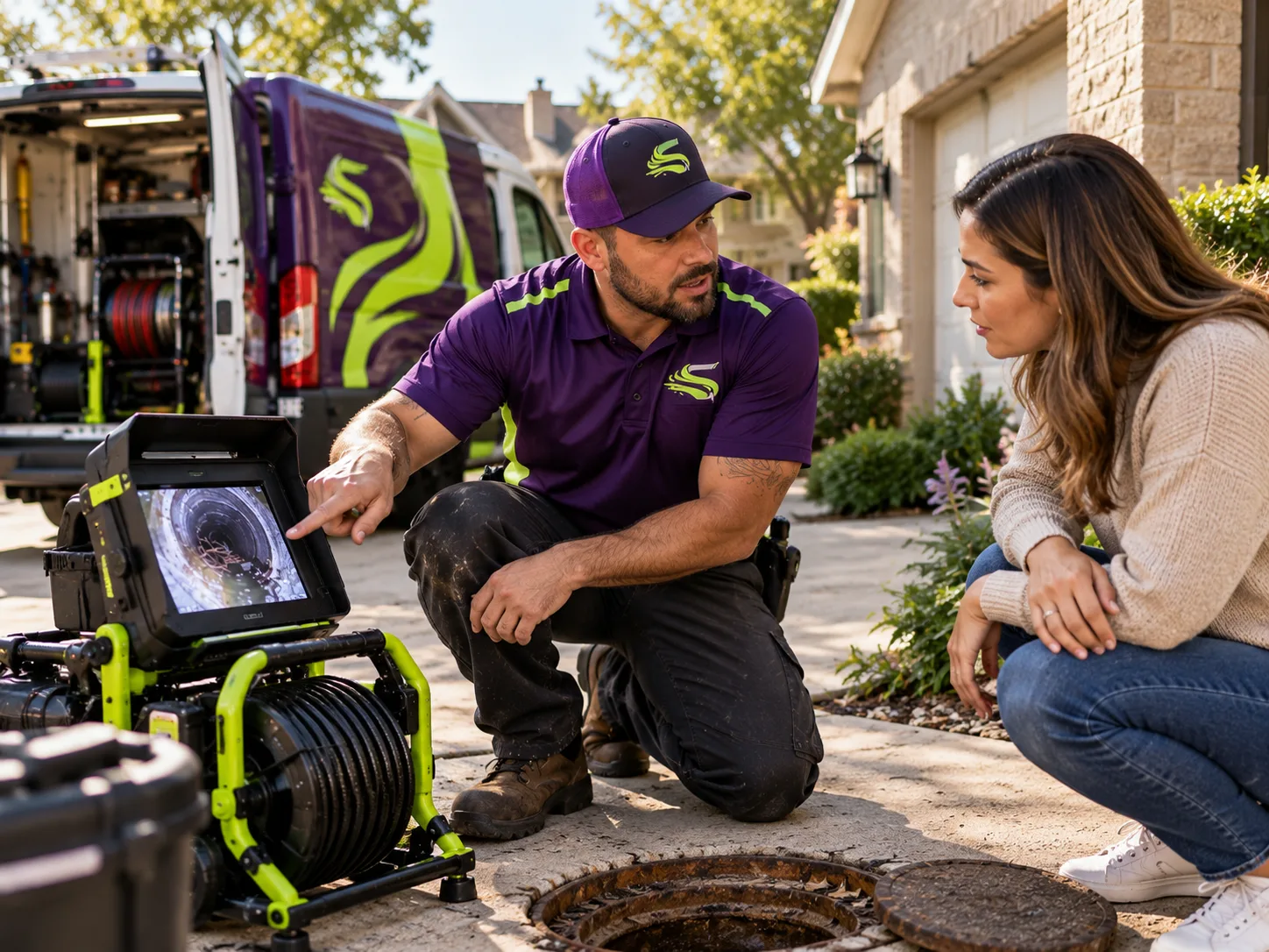 Drain Cleaning Albany, OH FAQs